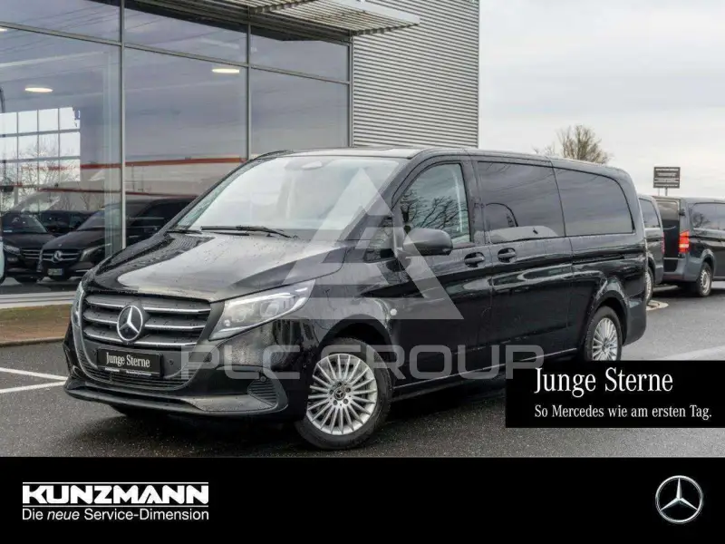 2025 Mercedes Benz Vito