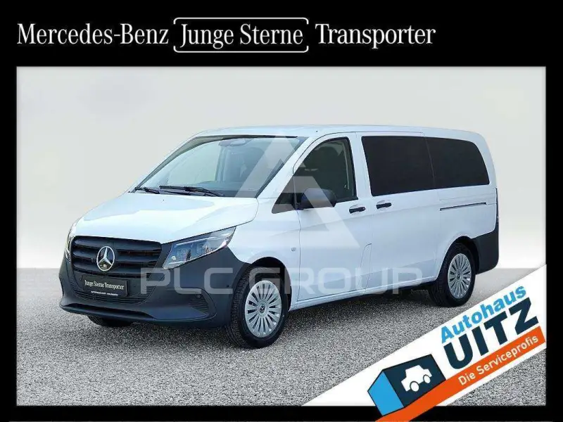 2025 Mercedes Benz Vito
