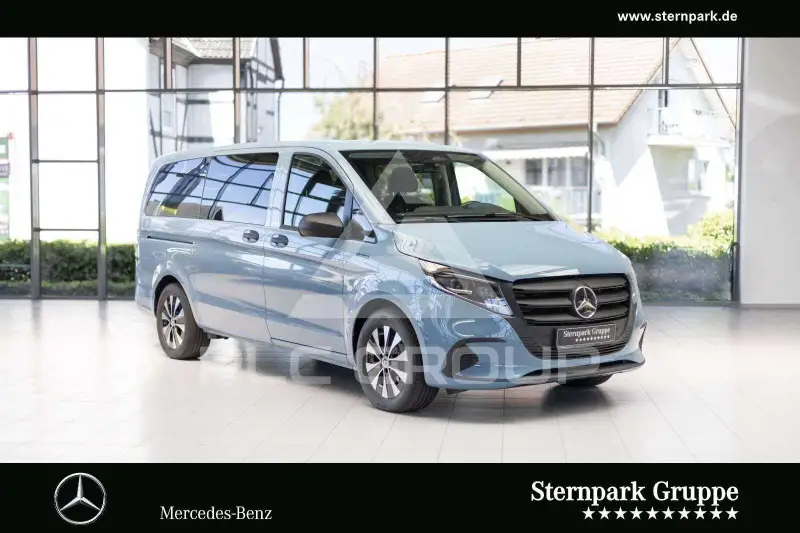 2025 Mercedes Benz Vito