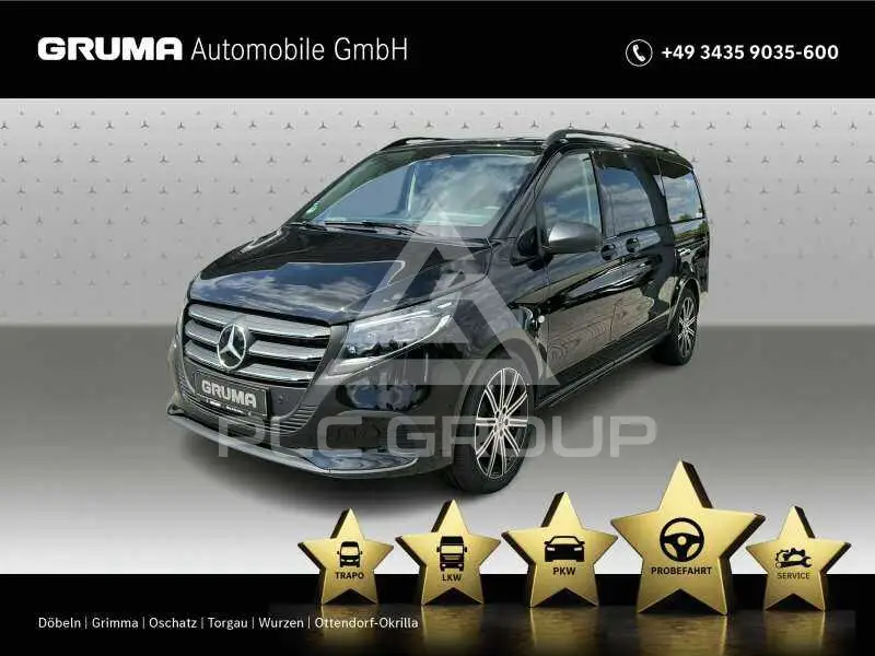 2025 Mercedes Benz Vito