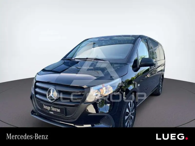 2025 Mercedes Benz Vito