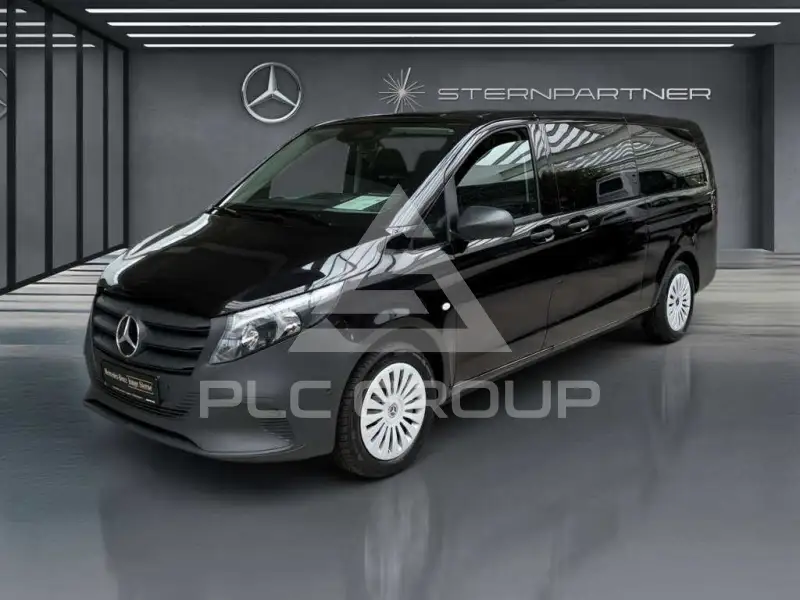 2025 Mercedes Benz Vito