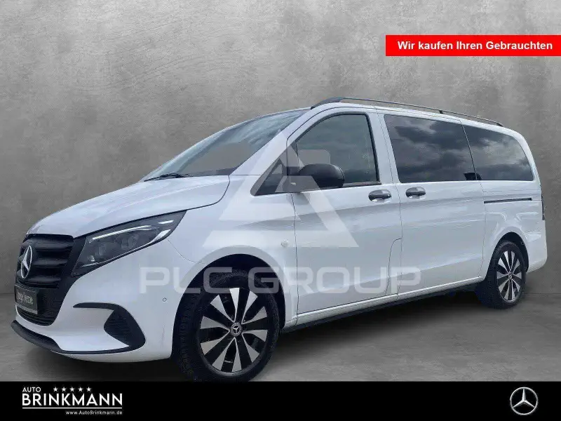 2025 Mercedes Benz Vito