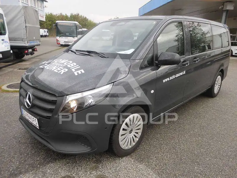 2025 Mercedes Benz Vito