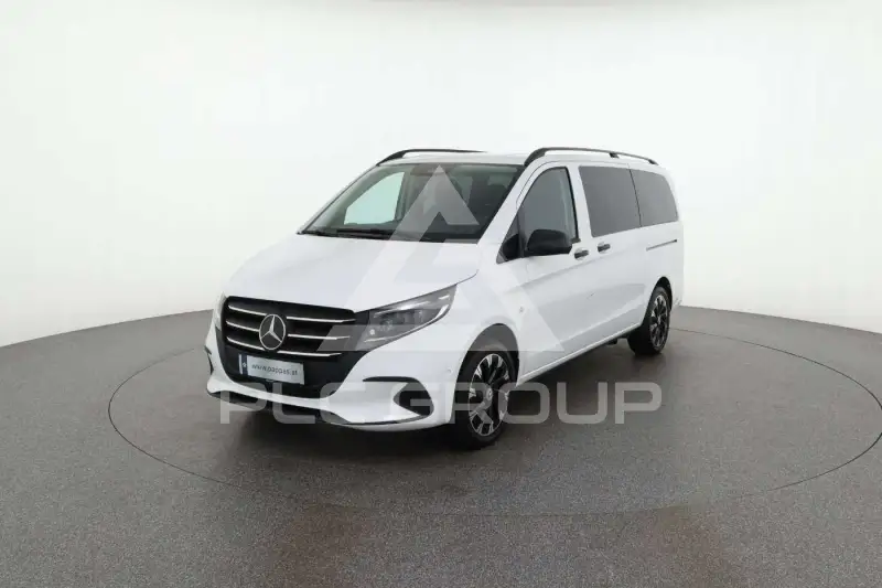 2025 Mercedes Benz Vito