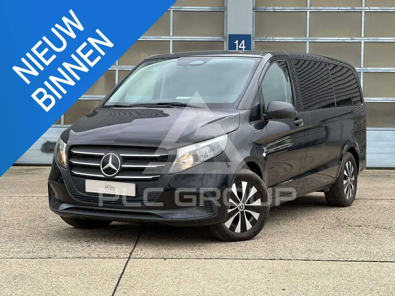 2025 Mercedes Benz Vito