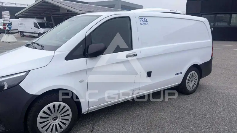 2025 Mercedes Benz Vito