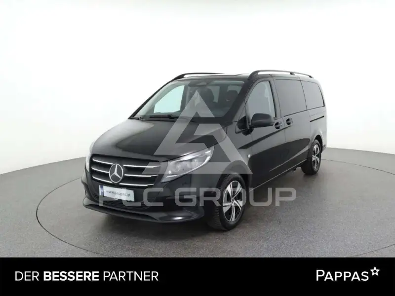 2025 Mercedes Benz Vito