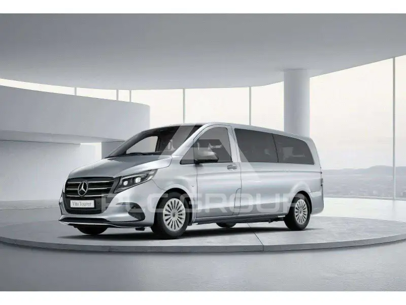 2025 Mercedes Benz Vito