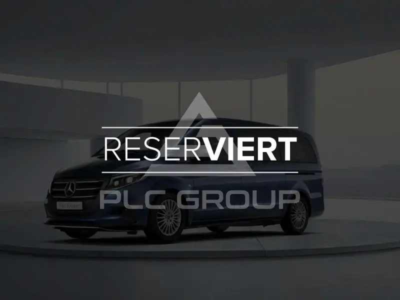 2025 Mercedes Benz Vito