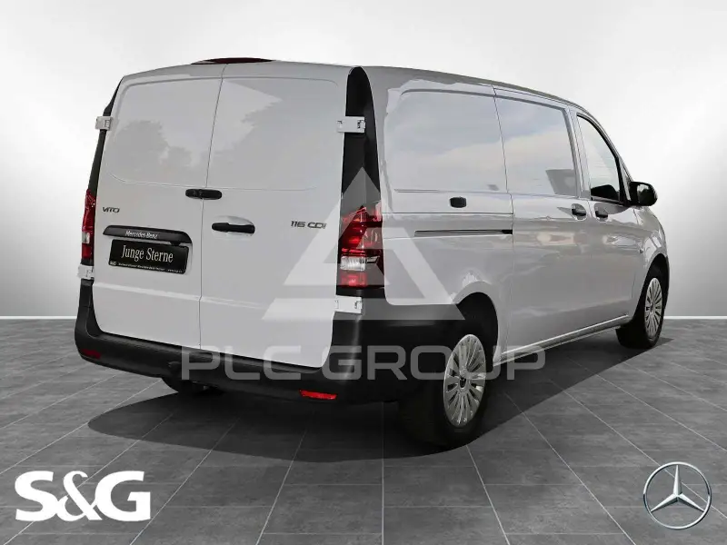 2025 Mercedes Benz Vito