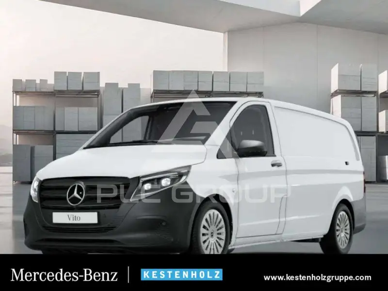 2025 Mercedes Benz Vito
