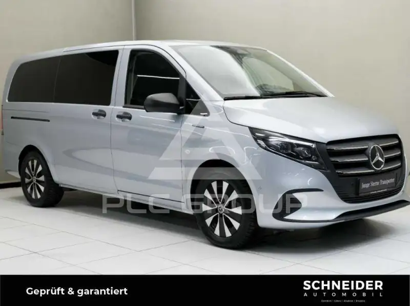 2025 Mercedes Benz Vito