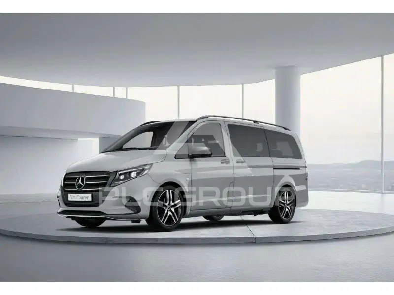 2025 Mercedes Benz Vito