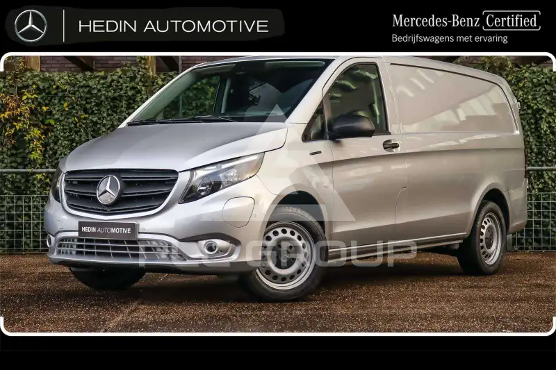 2025 Mercedes Benz Vito