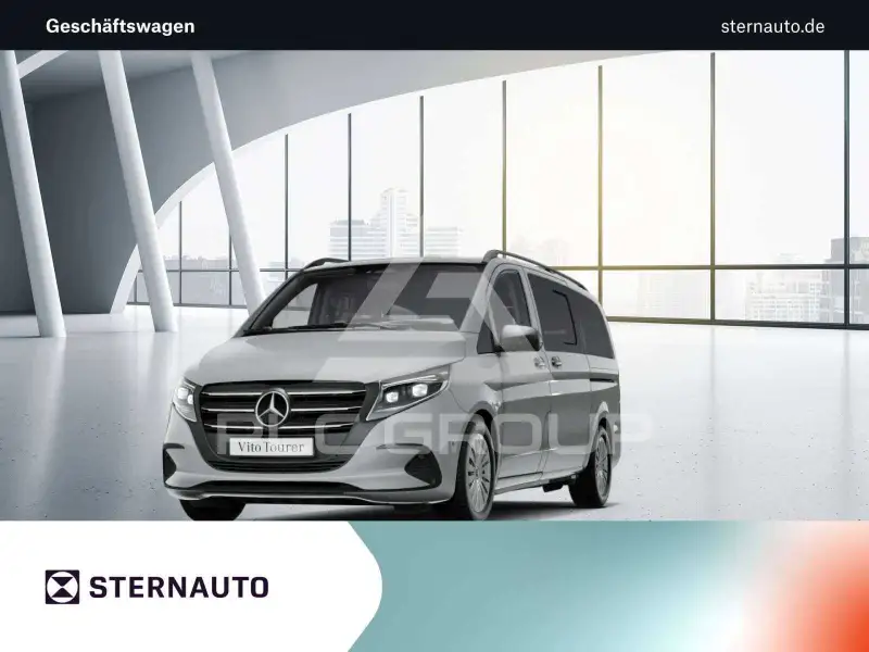 2025 Mercedes Benz Vito