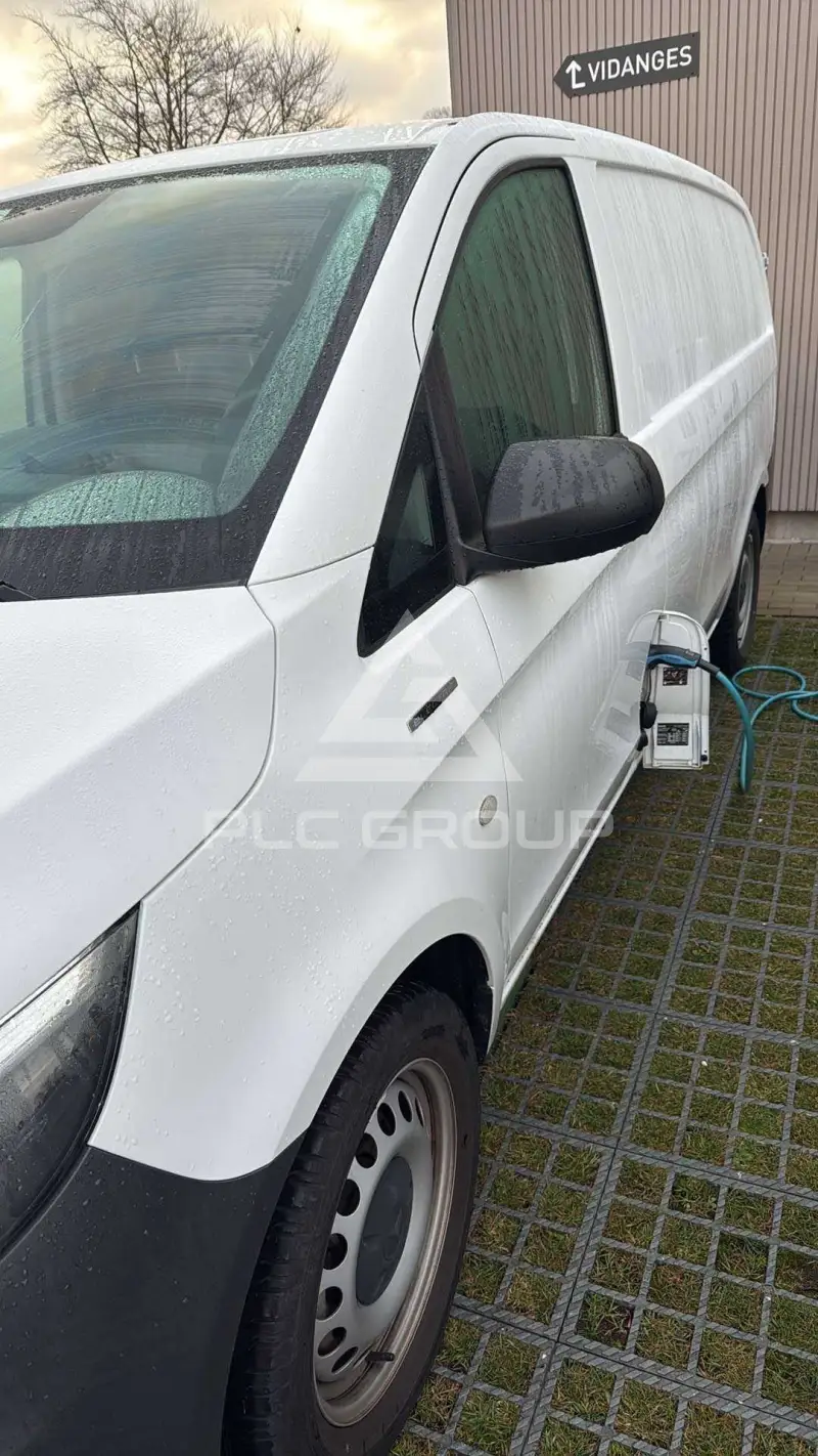 2021 Mercedes Benz Vito