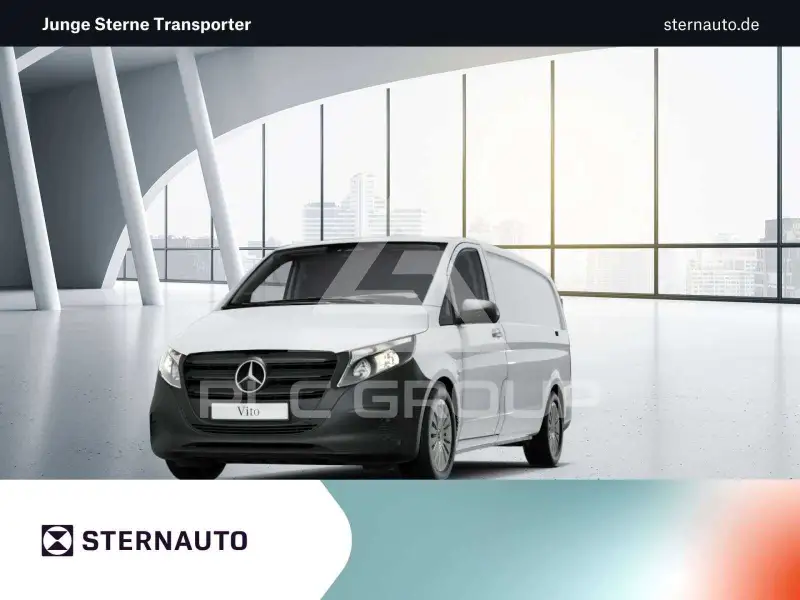 2025 Mercedes Benz Vito