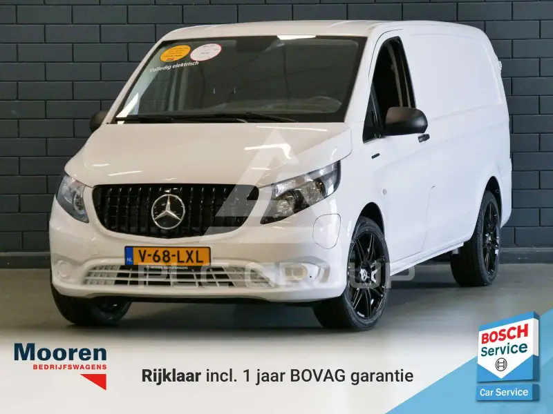 2025 Mercedes Benz Vito