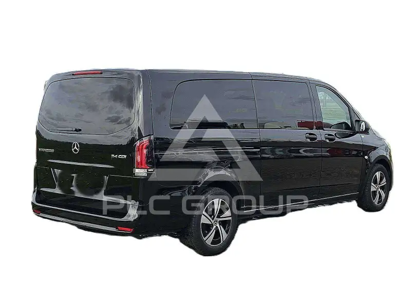 2025 Mercedes Benz Vito