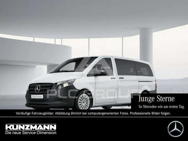 2025 Mercedes Benz Vito