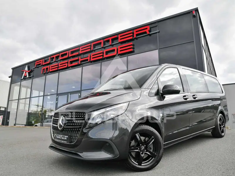 2025 Mercedes Benz Vito