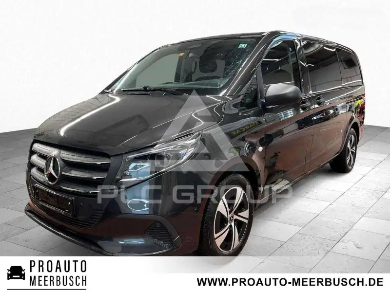 2025 Mercedes Benz Vito