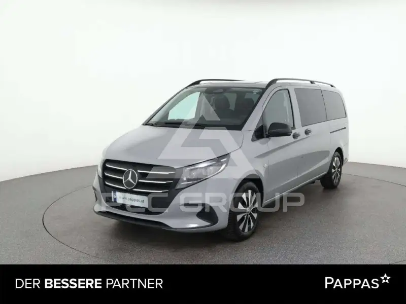 2025 Mercedes Benz Vito