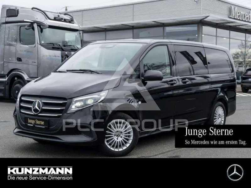 2025 Mercedes Benz Vito