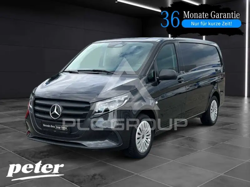 2025 Mercedes Benz Vito