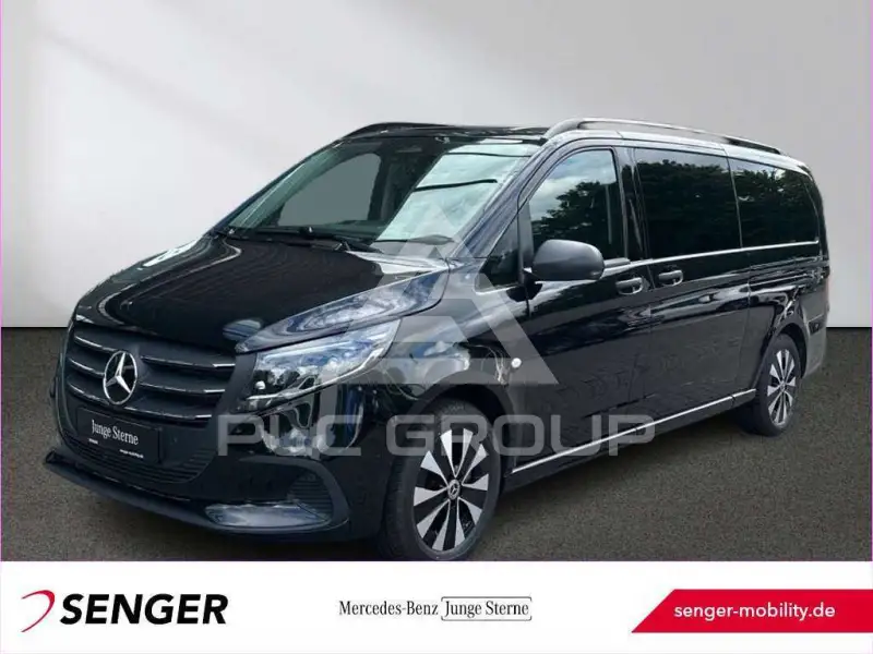 2025 Mercedes Benz Vito