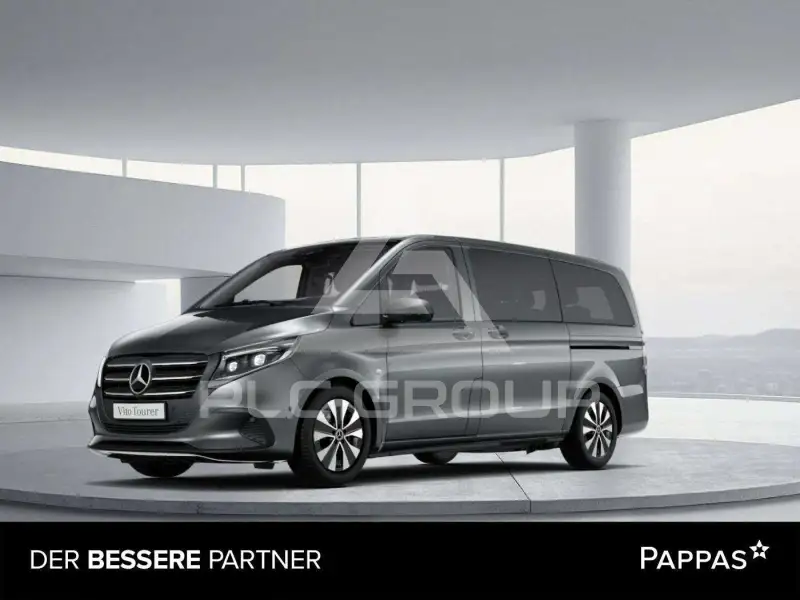 2025 Mercedes Benz Vito