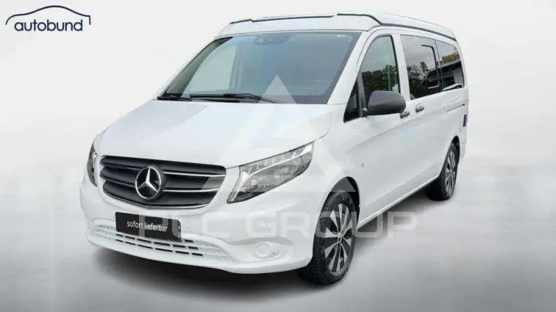 2025 Mercedes Benz Vito