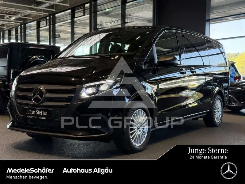 2025 Mercedes Benz Vito