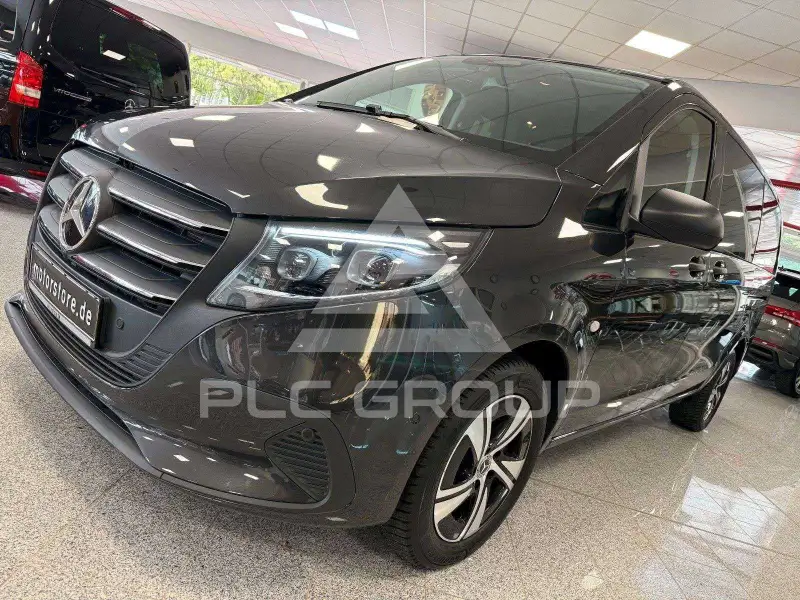 2025 Mercedes Benz Vito