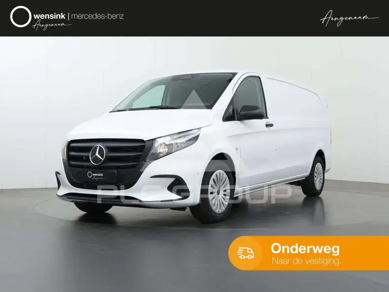 2026 Mercedes Benz Vito