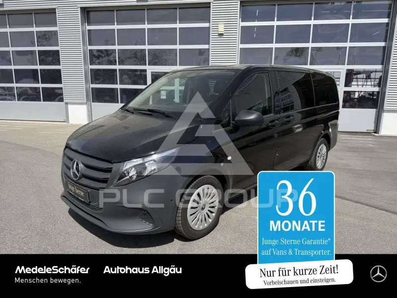 2025 Mercedes Benz Vito