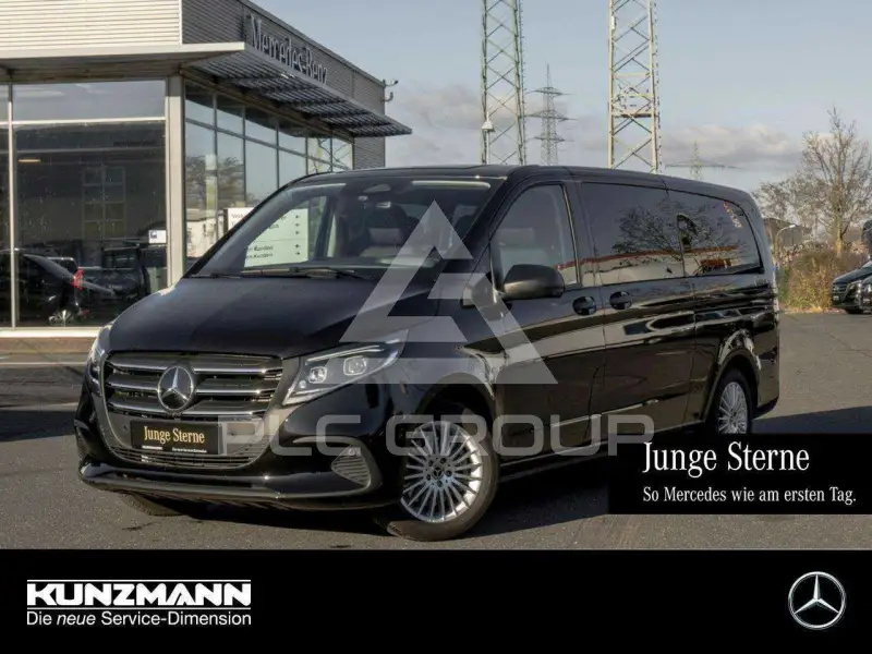 2025 Mercedes Benz Vito