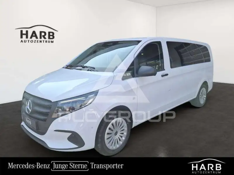 2025 Mercedes Benz Vito