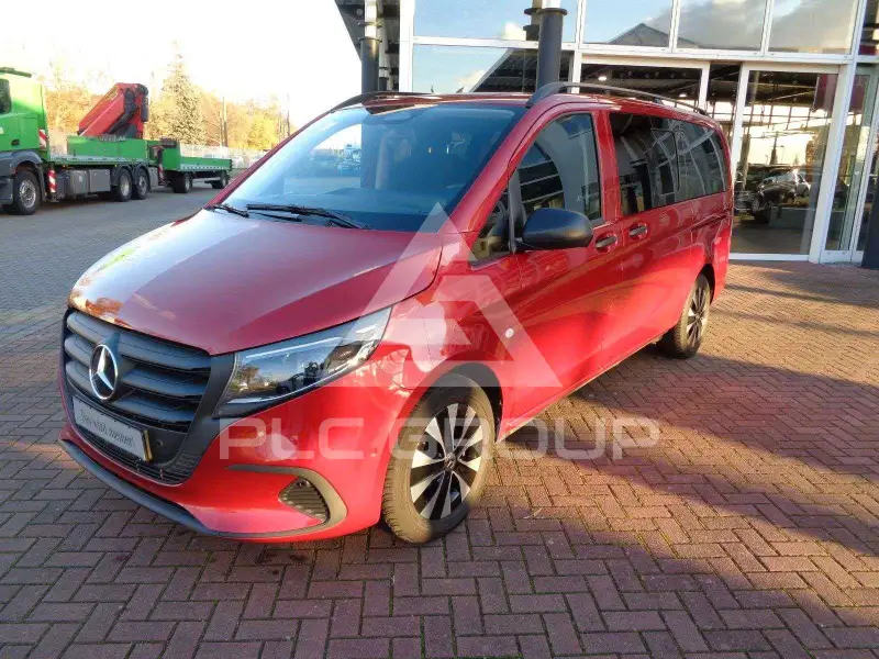 2025 Mercedes Benz Vito