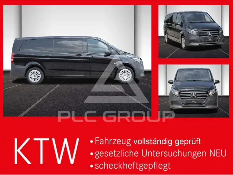 2025 Mercedes Benz Vito