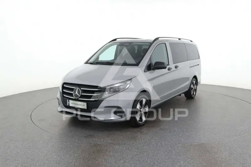2025 Mercedes Benz Vito