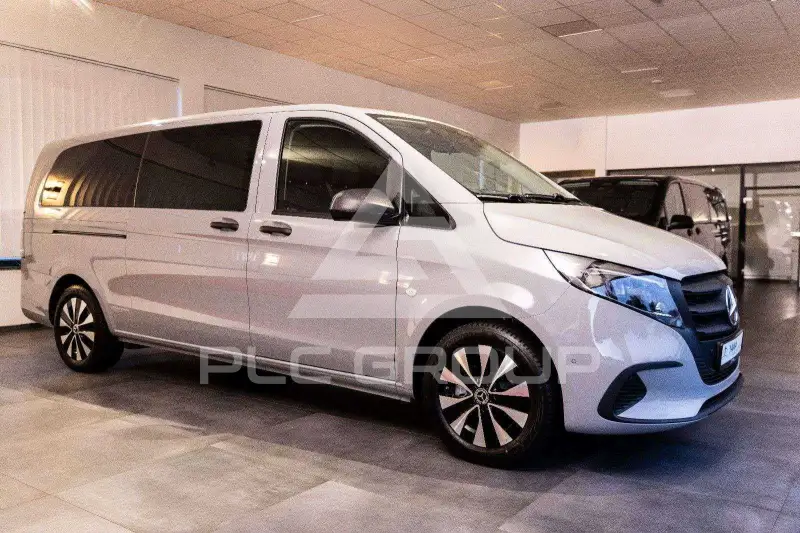 2026 Mercedes Benz Vito