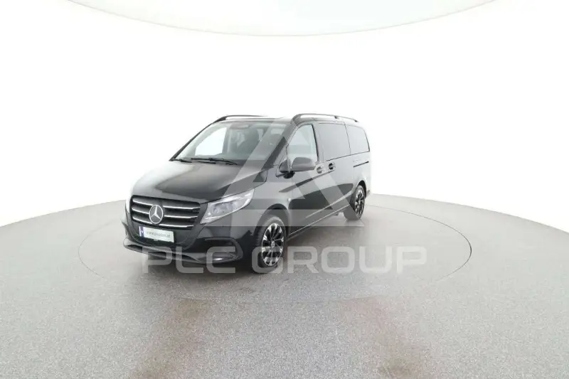 2025 Mercedes Benz Vito