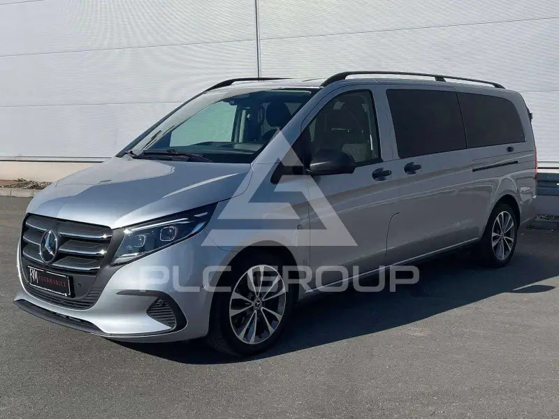 2025 Mercedes Benz Vito