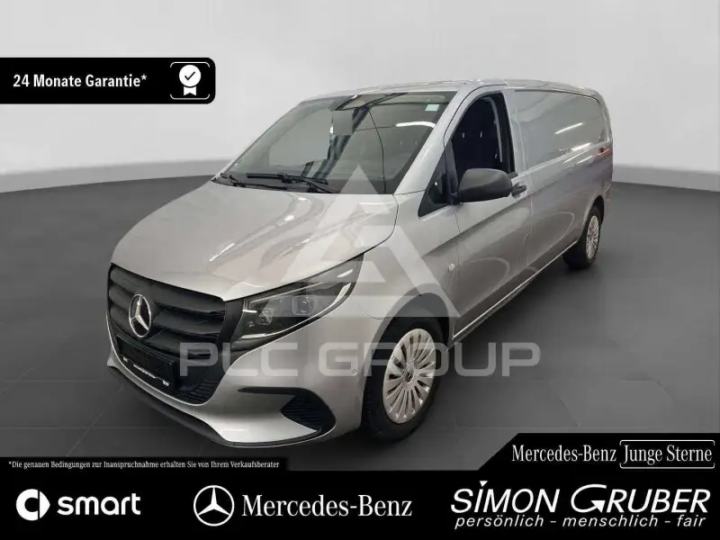 2025 Mercedes Benz Vito