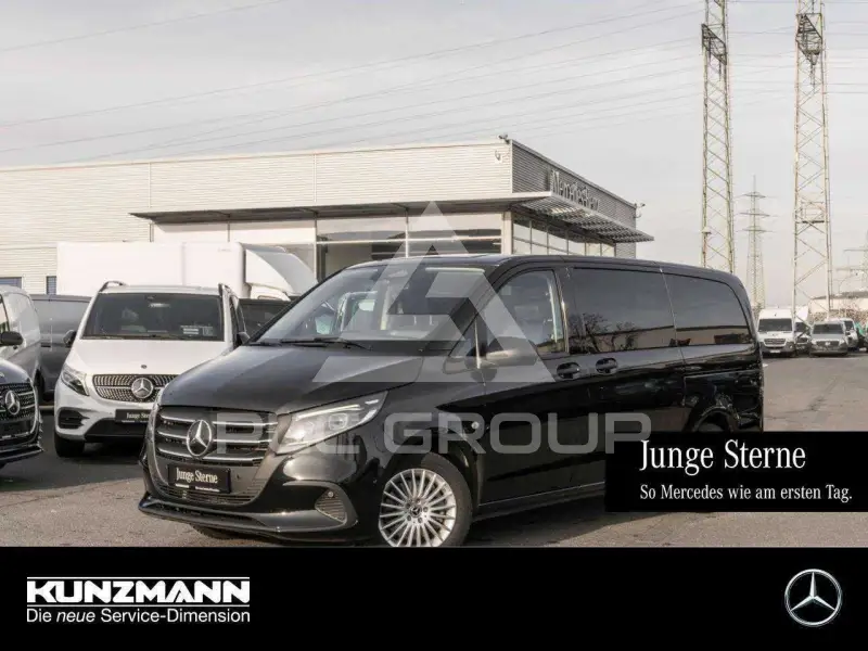 2025 Mercedes Benz Vito