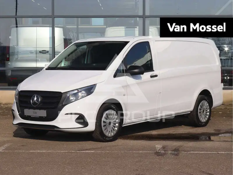 2025 Mercedes Benz Vito