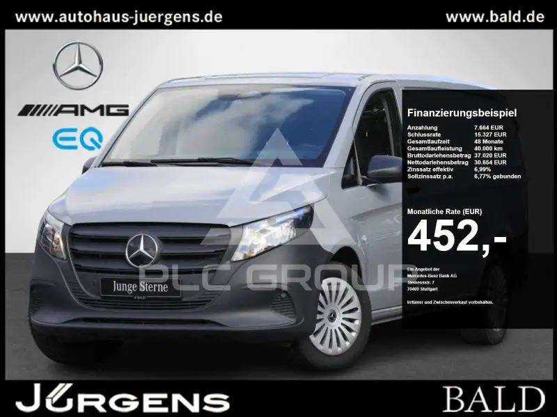 2025 Mercedes Benz Vito