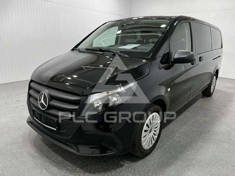 2025 Mercedes Benz Vito